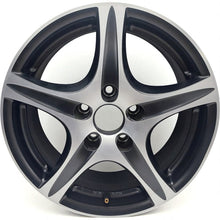 Laden Sie das Bild in den Galerie-Viewer, 1x Alufelge 16 Zoll 6.5&quot; 5x114.3 40ET KBA49613 Rim Wheel