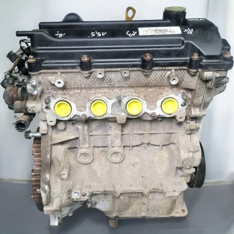 Motor Hyundai I20 G4LA 1.2 107TKm 2009 Benzin Engine Komplett