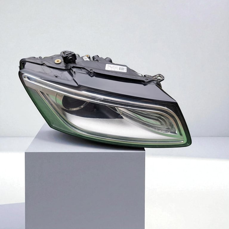 Frontscheinwerfer Audi Q5 LED Rechts Scheinwerfer Headlight SCH6363206069wy