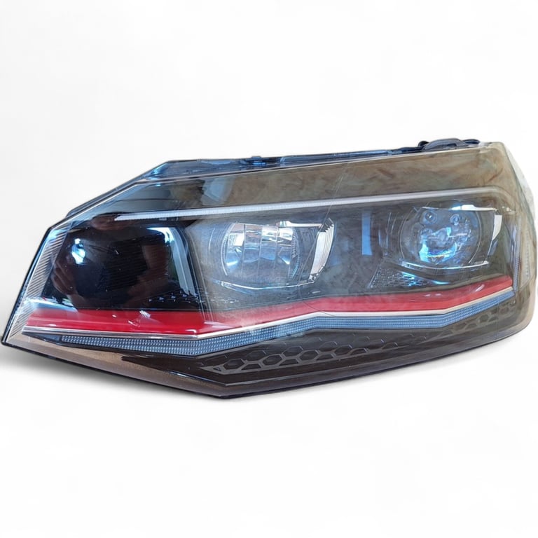 Frontscheinwerfer VW Polo 2G1941035G LED Ein Stück (Rechts oder Links) Headlight SCH9550503867uy