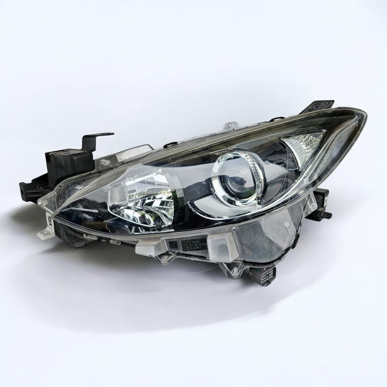 Frontscheinwerfer Mazda III BHR151040 LED Links Scheinwerfer Headlight