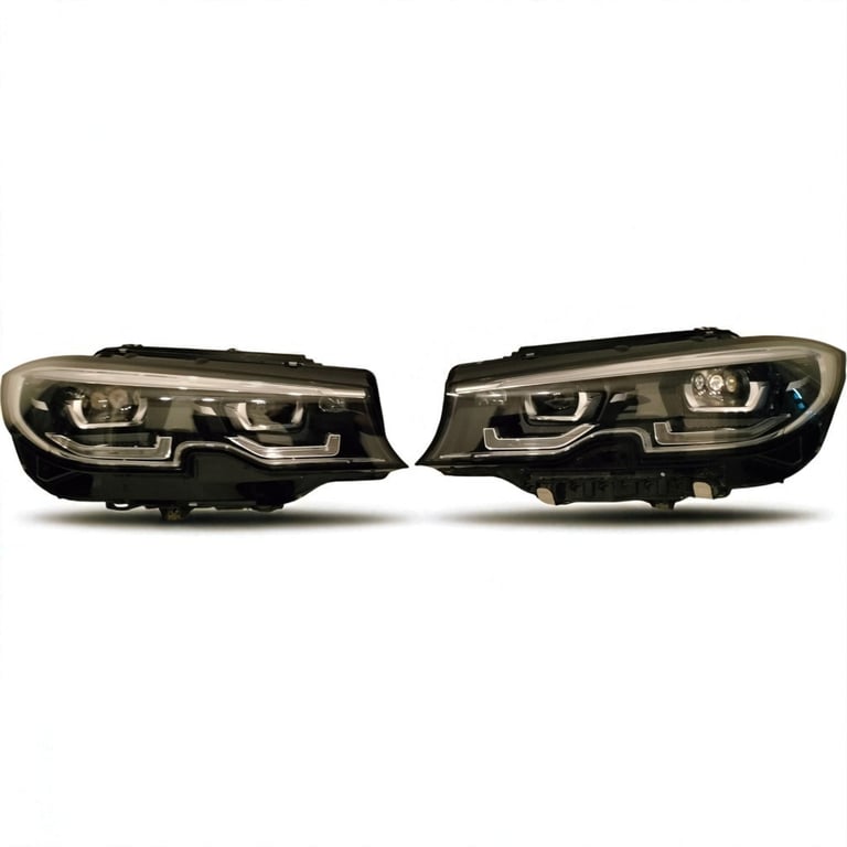 Frontscheinwerfer BMW 3 G21 G20 9481702 9481701 Full LED Ein Satz Headlight SCH3001675297cp