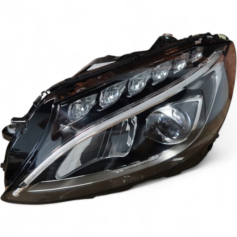 Frontscheinwerfer Mercedes-Benz W205 A2058200561 LED Links Headlight SCH9788176261xj