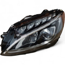 Laden Sie das Bild in den Galerie-Viewer, Frontscheinwerfer Mercedes-Benz W205 A2058200561 LED Links Headlight SCH9788176261xj
