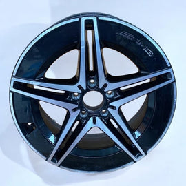 1x Alufelge 18 Zoll 9.0