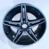 1x Alufelge 18 Zoll 9.0