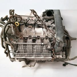 Motor Seat Skoda VW CYVA 1.2 TSI 86PS 63kW 118TKm Benzin Engine Komplett