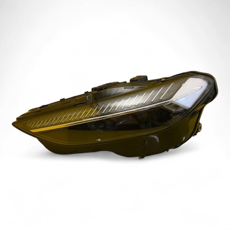 Frontscheinwerfer Audi A5 8B3941033M LED Links Scheinwerfer Headlight SCH3157384832yb