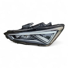 Laden Sie das Bild in den Galerie-Viewer, Frontscheinwerfer Seat Leon 5FB941007G 90188325 LED Rechts oder Links