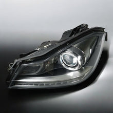 Load image into Gallery viewer, Frontscheinwerfer Audi W204 A2048204339 Xenon Links Scheinwerfer Headlight