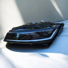 Laden Sie das Bild in den Galerie-Viewer, Frontscheinwerfer Skoda Superb III 3V1941015D LED Links Scheinwerfer Headlight