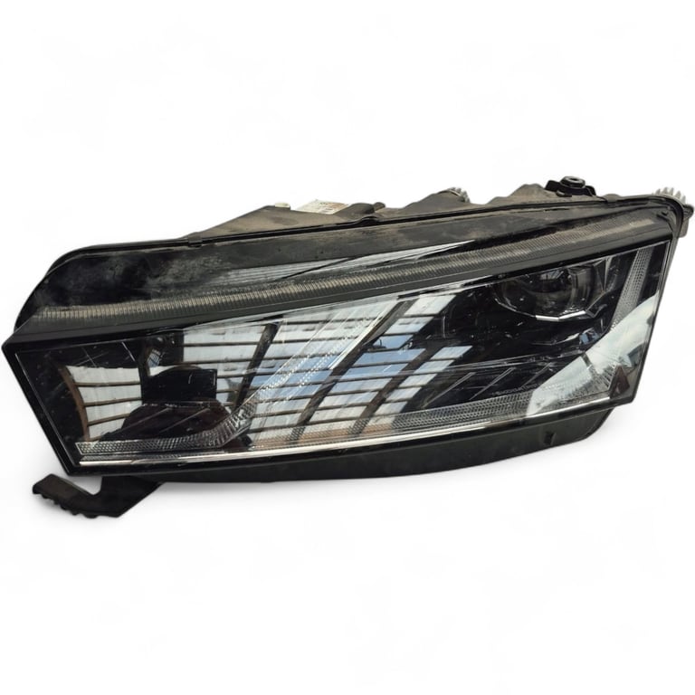 Frontscheinwerfer Skoda Octavia IV 5E4941015A Full LED Links Headlight SCH3210071375cz