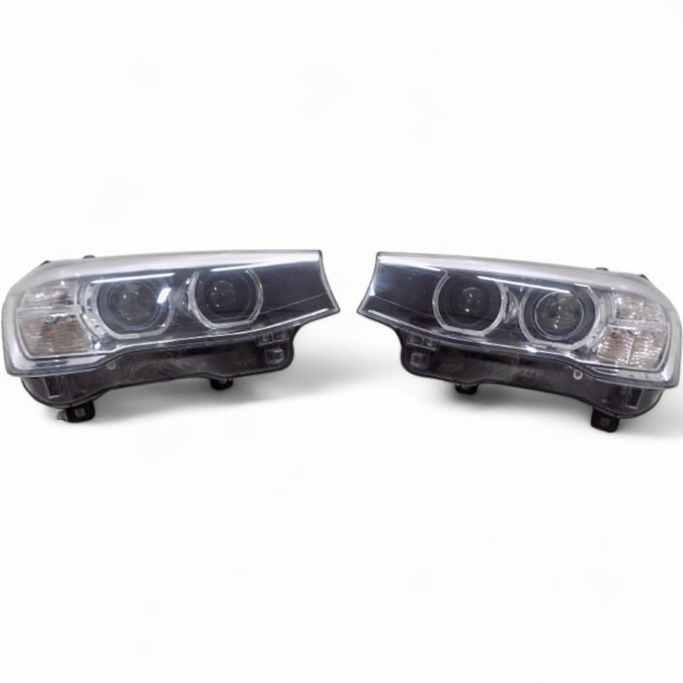 Frontscheinwerfer BMW F26 7400018-06 7400017-06 Bi-Xenon Rechts oder Links SCH4015975793kk