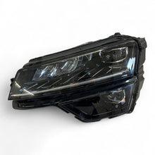 Laden Sie das Bild in den Galerie-Viewer, Frontscheinwerfer Skoda Karoq 57B941015D Full LED Links Scheinwerfer Headlight SCH1796763790oj