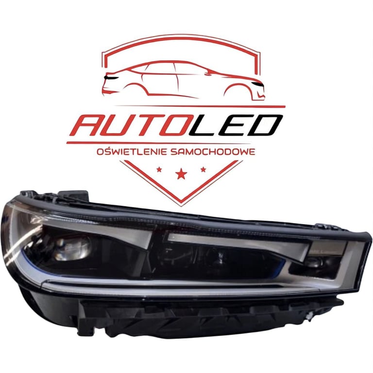 Frontscheinwerfer BMW IX I20 5A3CEA1-05 Laser Rechts Scheinwerfer Headlight SCH8578619056bt