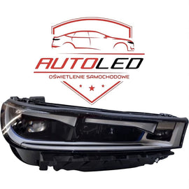 Frontscheinwerfer BMW IX I20 5A3CEA1-05 Laser Rechts Scheinwerfer Headlight SCH8578619056bt