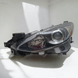 Frontscheinwerfer Mazda 3 BJT1-51040 Links Scheinwerfer Headlight