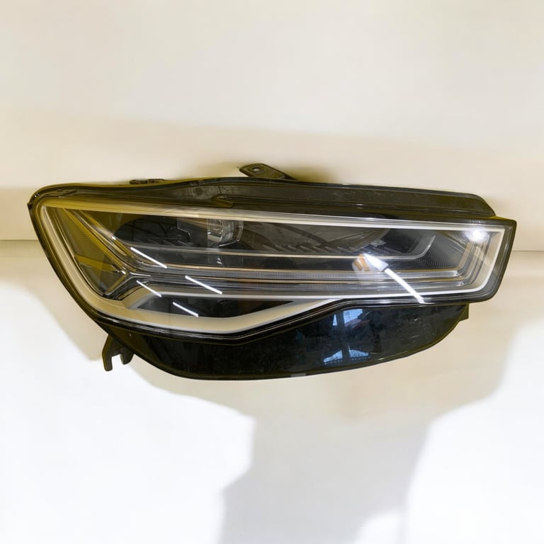 Frontscheinwerfer Audi A6 4G0941036 LED Rechts Scheinwerfer Headlight