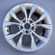 Load image into Gallery viewer, 1x Alufelge 17 Zoll 7.5" 5x120 6789141 BMW X1 E84 Rim Wheel FEL1513163116gf