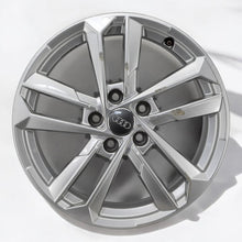 Load image into Gallery viewer, 4x Alufelge 17 Zoll 6.5" 5x112 43ET Glanz Grau 8Y0601025L Audi Rim Wheel FEL4260837223ey