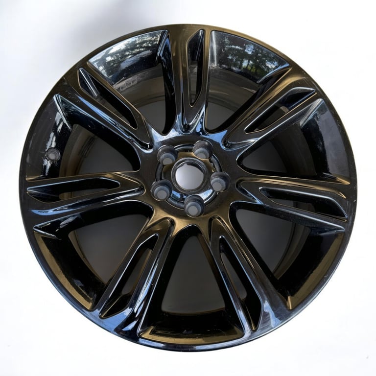 1x Alufelge 18 Zoll 7.5" 5x108 J8A2-1007-DA Land Rover Velar Rim Wheel