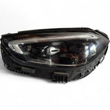 Frontscheinwerfer Mercedes-Benz A2069064703 LED Ein Stück (Rechts oder Links)