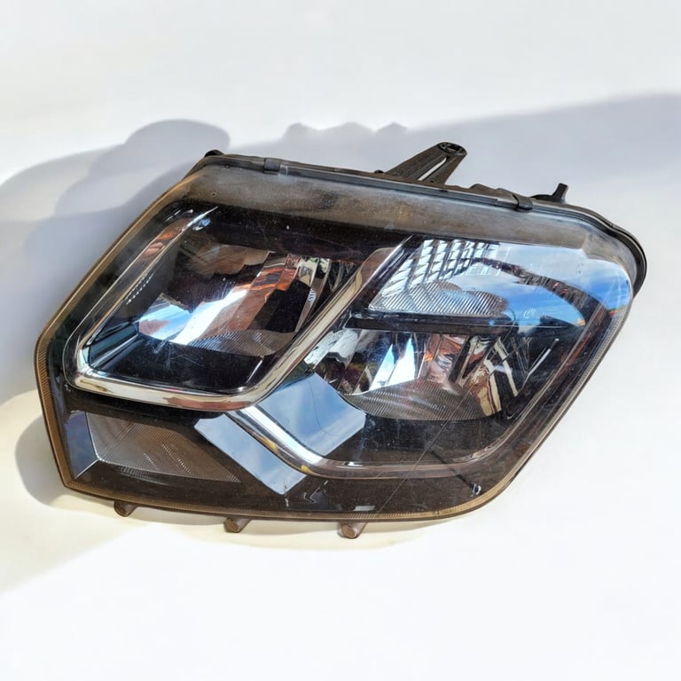 Frontscheinwerfer Dacia Duster 260605450 Links Scheinwerfer Headlight