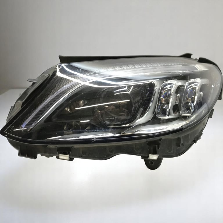 Frontscheinwerfer Mercedes-Benz W205 A2059061506 LED Links Headlight SCH5657050024us