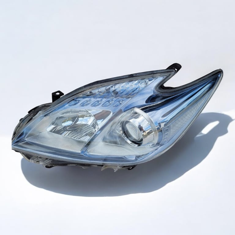 Frontscheinwerfer Toyota Prius 12608893526 Links Scheinwerfer Headlight SCH2641129574bb