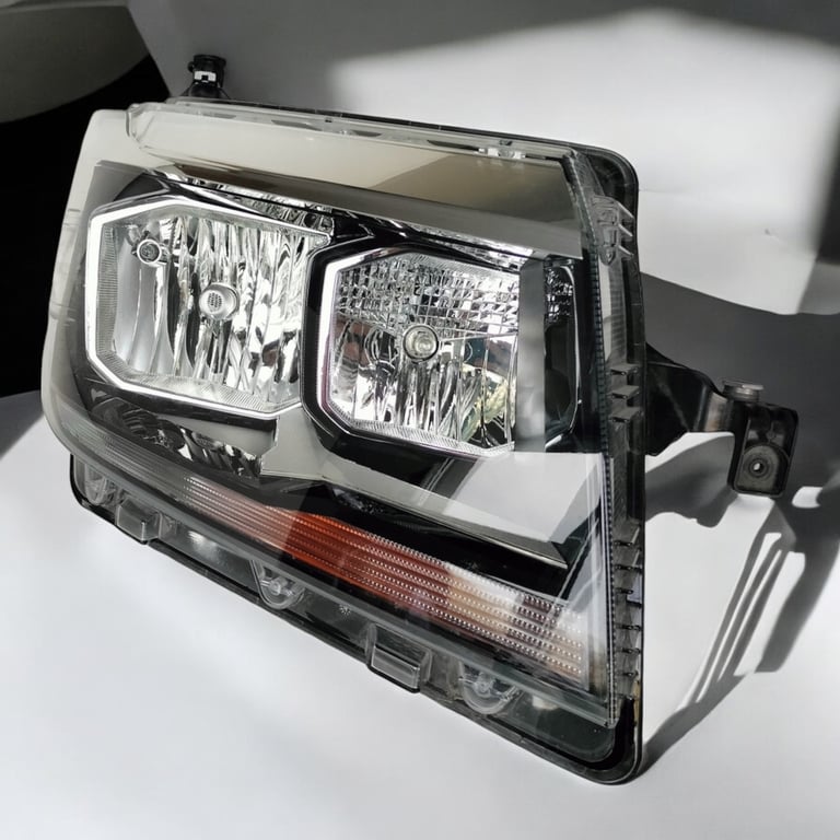 Frontscheinwerfer VW Crafter 7C1941006 1EB012830-02 Rechts Headlight SCH3375251869pu