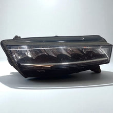 Laden Sie das Bild in den Galerie-Viewer, Frontscheinwerfer Skoda Octavia IV 5E4941016 LED Rechts Scheinwerfer Headlight SCH7083231191vz
