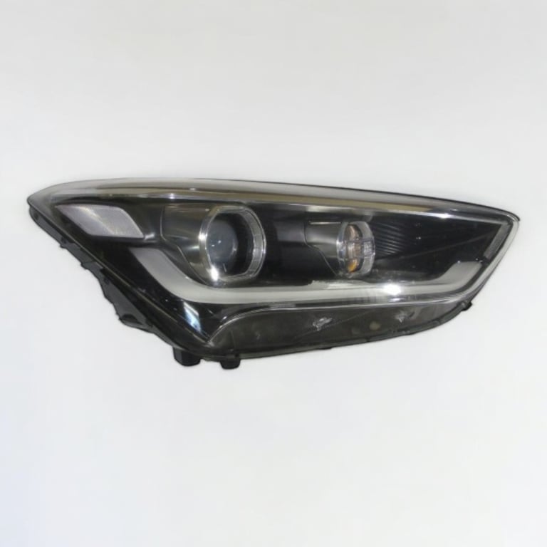 Frontscheinwerfer Hyundai Santa III Fe 92102-B8650 Xenon Rechts Headlight