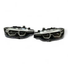 Laden Sie das Bild in den Galerie-Viewer, Frontscheinwerfer BMW 3 F30 F31 8739565 9883520 Full LED Ein Satz Headlight SCH1015655997xe