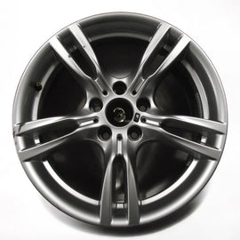 1x Alufelge 18 Zoll 5x120 47ET Glanz Silber 7845881 BMW 3 F30 F32 Rim Wheel FEL6675810852un