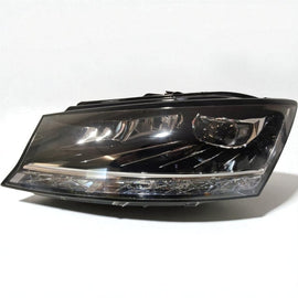 Frontscheinwerfer Skoda Fabia III 6V1941015F LED Links Scheinwerfer Headlight SCH7977193902be