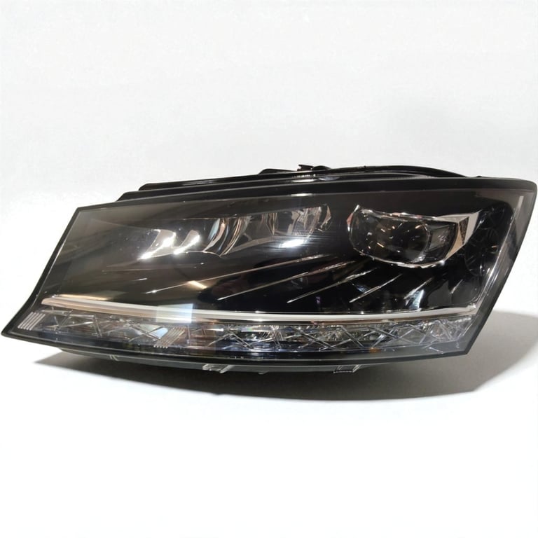 Frontscheinwerfer Skoda Fabia III 6V1941015F LED Links Scheinwerfer Headlight SCH7977193902be