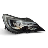 Frontscheinwerfer Opel Astra 39023763 Full LED Rechts Scheinwerfer Headlight