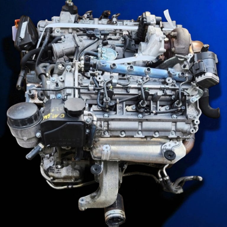 Motor Mercedes-Benz W211 642921 3.0 CDI Diesel Engine Unkomplett