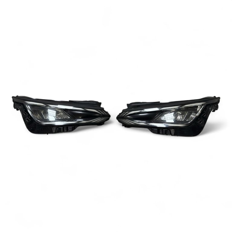 Frontscheinwerfer Kia Ev6 Ein Satz Scheinwerfer Headlight SCH7558726401xa