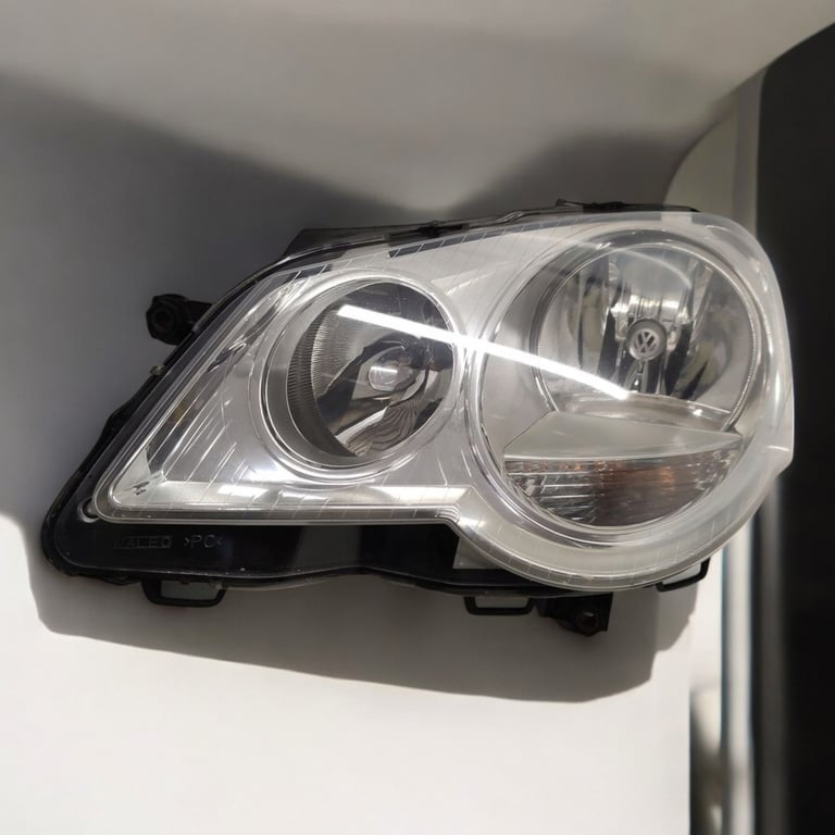 Frontscheinwerfer VW Polo 6Q1941007AK Links Scheinwerfer Headlight SCH8727829598tg