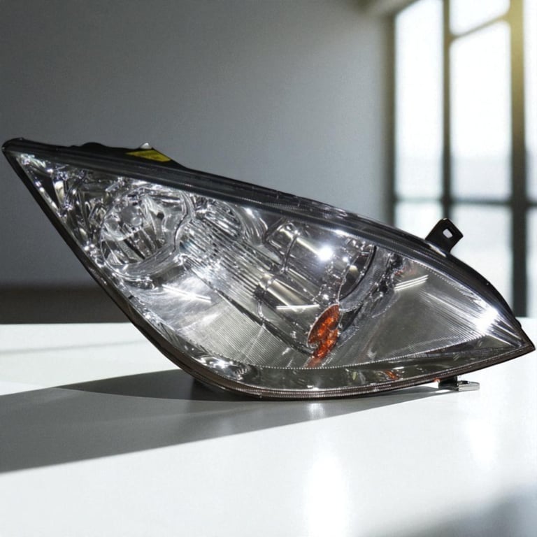 Frontscheinwerfer Mitsubishi Colt Ein Stück (Rechts oder Links) Headlight SCH6091490635jd