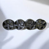 4x Alufelge 18 Zoll 8.0