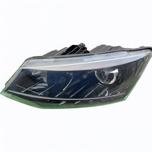 Laden Sie das Bild in den Galerie-Viewer, Frontscheinwerfer Skoda Fabia III 6V1941015B LED Links Scheinwerfer Headlight SCH1096520231hf