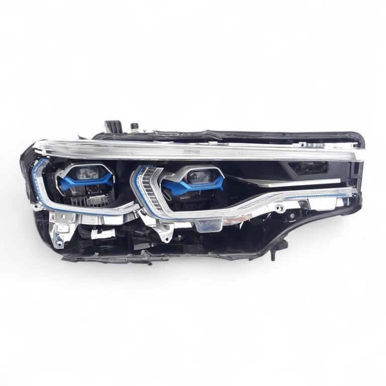 Frontscheinwerfer BMW X7 G07 5A279F2 Laser Rechts Scheinwerfer Headlight SCH7947892264ks