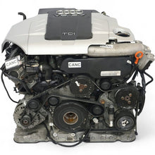 Load image into Gallery viewer, Motor Audi A6 C6 Quattro CANC 2.7 TDI 190PS 140kW 159TKm Diesel Engine Komplett