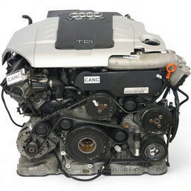 Motor Audi A6 C6 Quattro CANC 2.7 TDI 190PS 140kW 159TKm Diesel Engine Komplett