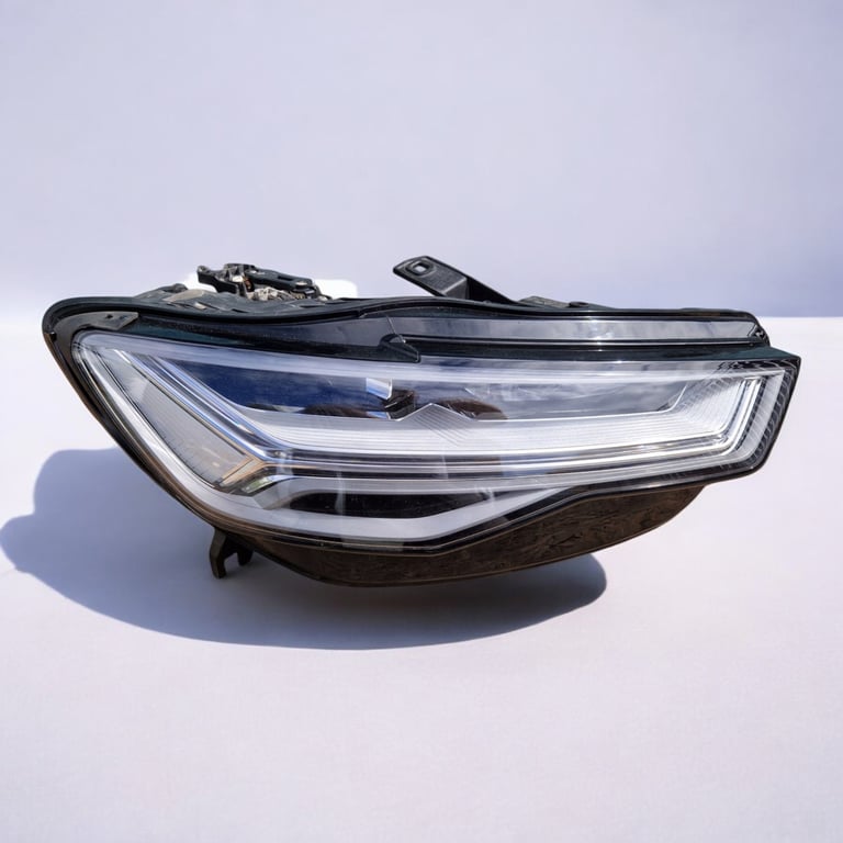 Frontscheinwerfer Audi A6 C7 4G0941034H Full LED Rechts Scheinwerfer Headlight SCH9138193560bi