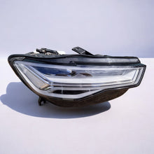 Load image into Gallery viewer, Frontscheinwerfer Audi A6 C7 4G0941034H Full LED Rechts Scheinwerfer Headlight SCH9138193560bi