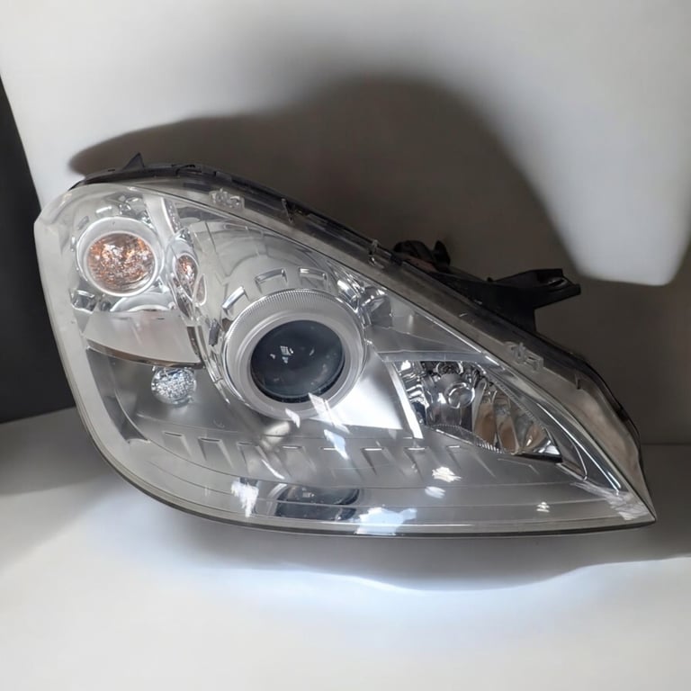 Frontscheinwerfer Mercedes-Benz W169 Rechts Scheinwerfer Headlight SCH3957473669hy