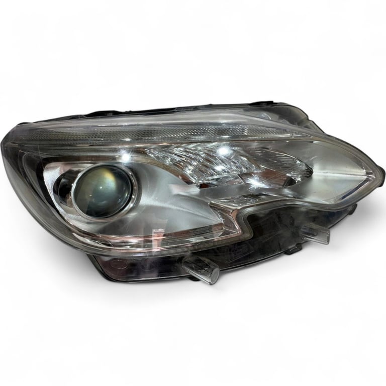 Frontscheinwerfer Peugeot 2008 I 9677810280 Rechts Scheinwerfer Headlight